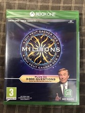 Jeu Microsoft Xbox One Neuf