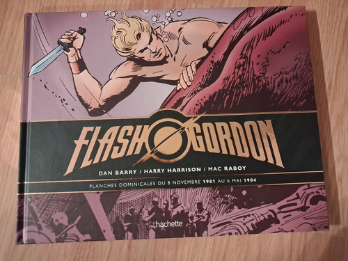 Flash gordon planches - gordon,