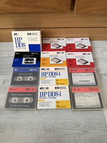 Lot cartouches dds - 12, dds-1