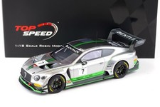 1:18 Top Speed Bentley