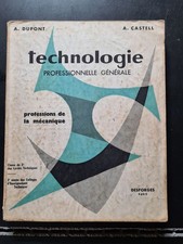 Technologie professionnelle
