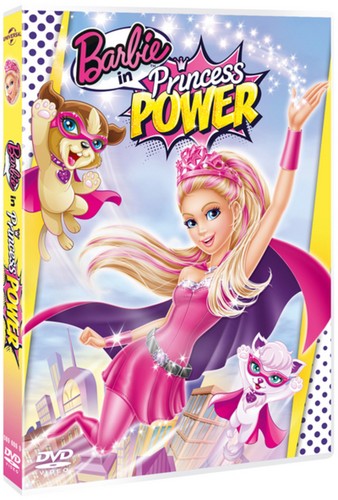 Barbie princess power - barbie,