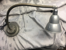 ANCIENNE LAMPE D'ATELIER VINTAGE