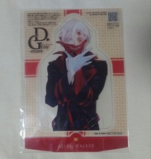 D.Gray-man Allen clear stand