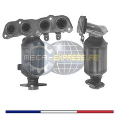 Catalyseur pour TOYOTA YARIS Essence 1.0 2003-2005 - E1403