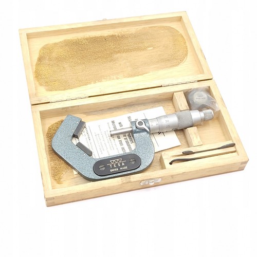 Micromètre tesa mm 3 - tesa, 25-45