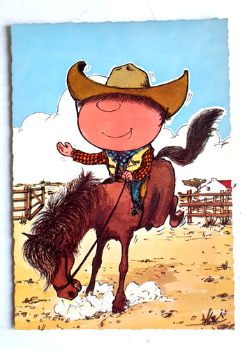 Ancienne carte postale - carte,