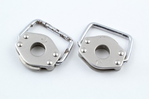Exc cosses de sangle - [,