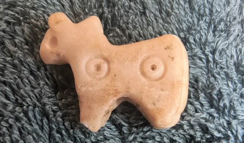 Amulette antique zoomorphe - antique,