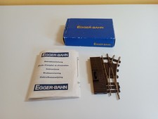 Egger bahn, HOe, Aiguillage