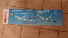 Rare Kit motoplaneur rc Varta Fly ROBBE 1800 mm