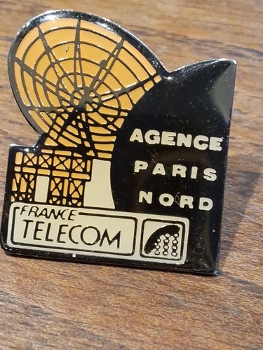 Pin france telecom agence - france,