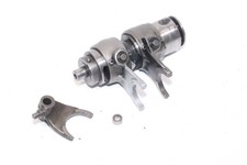 tambour et fourchettes sélection vitesse Suzuki TS 125 A 1976