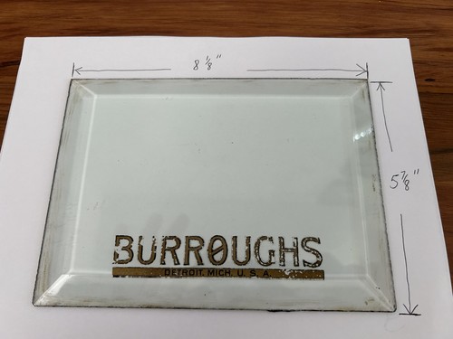 Front glass plate 9 - plate,