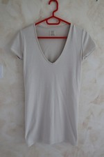 robe de plage beige – Le