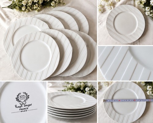 Assiettes présentation - assiettes,