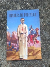 Belles Histoires Belles Vies 15 Charles De Foucauld  Fleurus Restauré