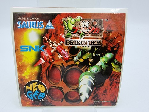 Neogeo aes brikinger - es-neogeo,