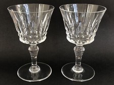 2 superbes anciens VERRES A