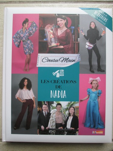 Cousu main les creations - main,