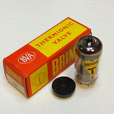 Tube électronique à vide 5965 BRIMAR, NOS, dans sa boite d'origine