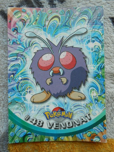 Venomat topps tv - venomat,