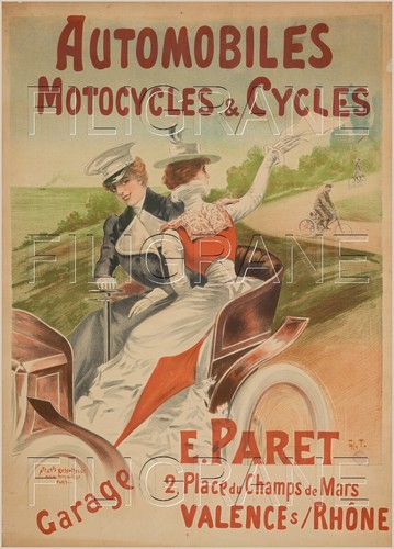 Paret auto cycles rals - paret,