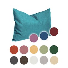 Taie D'Oreiller Housse de Coussin Structure Optique Laisse Décoratif Canapé