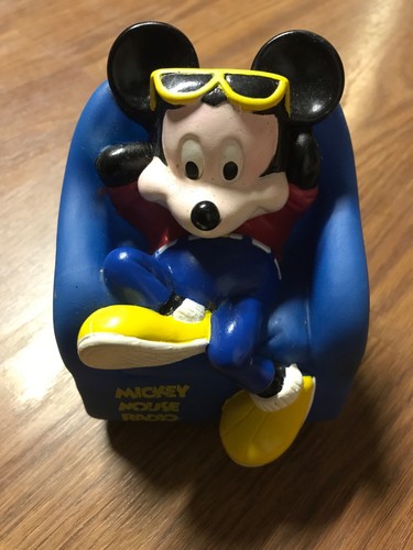 Vintage mickey mouse armchair - mouse,