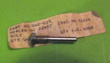 OSSA Pioneer Phantom Stiletto