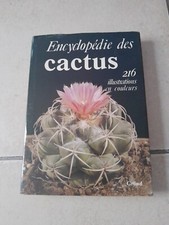 ENCYCLOPEDIE DES CACTUS - GRÜND