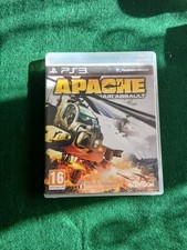 Jeux vidéo " Apache Air