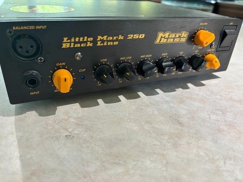 Markbass little mark 250 - markbass,