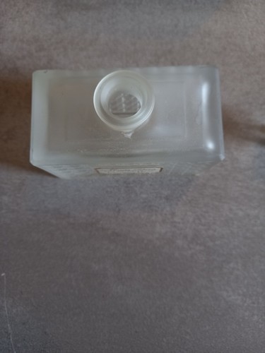 Flacon parfum vide sans boîte - parfum,