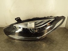 Optique avant principal gauche (feux)(phare) RENAULT MEGANE 3 PHASE 2 260605817R