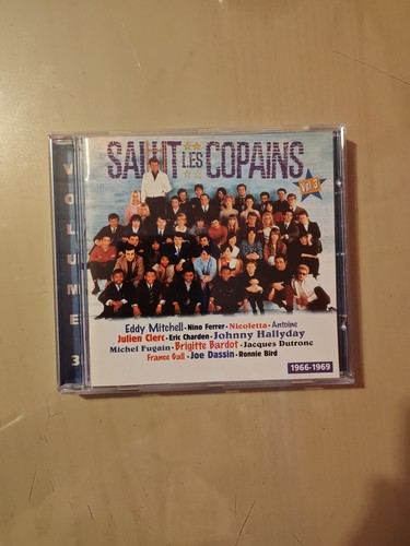 Salut les copains - les, 1969/1976
