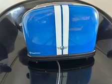 TOASTER RUSSELL HOBBS × MINI – ÉDITION LIMITÉE 2009 – 2 TRANCHES RACING BLEU