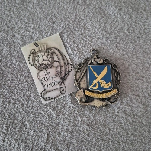 Insigne béret fusiliers - de,