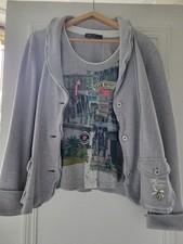 Veste et top Marc Cain N5