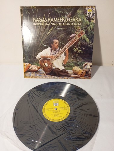 Vinyl ragas hameer gara - vinyl,