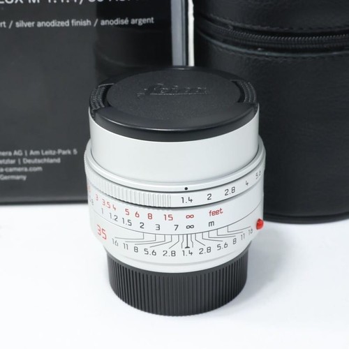 Objectif leica summilux 35mm - summilux-m,