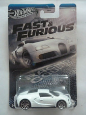 HOT WHEELS FAST AND FURIOUS