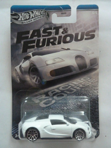 Hot wheels fast - fast, furious