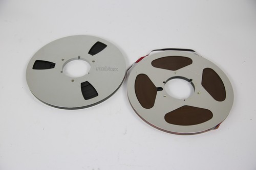 Revox bobines scotch - revox,