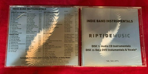 Riptide music indie - ~, band