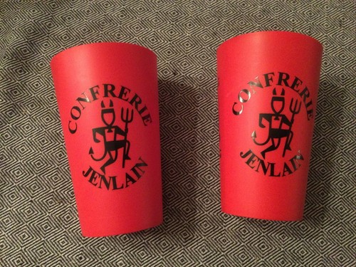 Lot verre gobelet - verre,