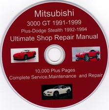 Mitsubishi 3000 GT  1991-1999