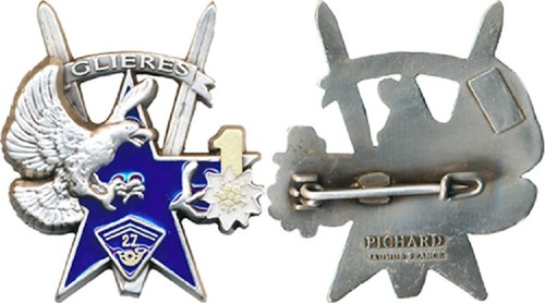 Bataillon de chasseurs - de,