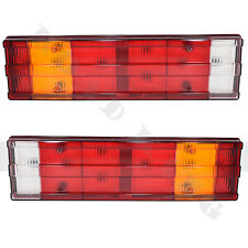 Jeu Feu Arrière Gauche + Droite Arrière pour Mercedes Sprinter ATEGO Actros 