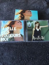 Coffret 2 CD AXELLE RED